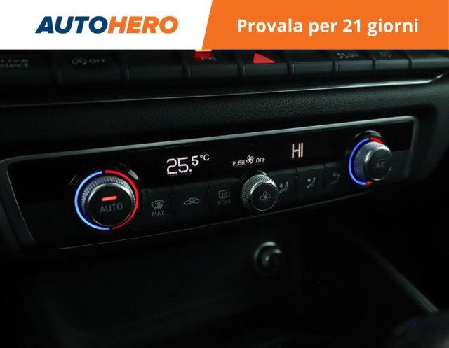 AUDI A3 SPB 1.6 TDI 116 CV S tronic Sport