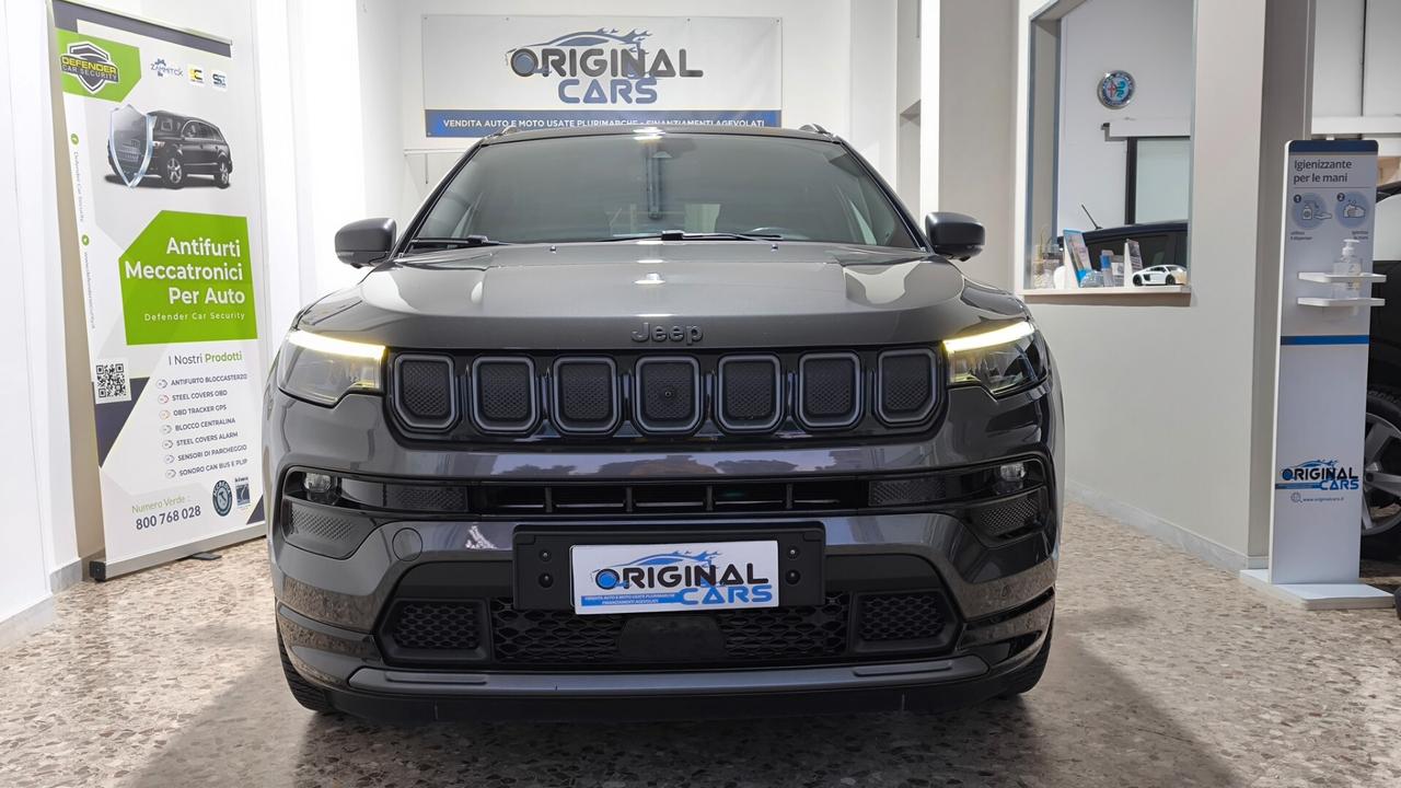 Jeep Compass 1.6 Multijet II 2WD 80° Anniversario