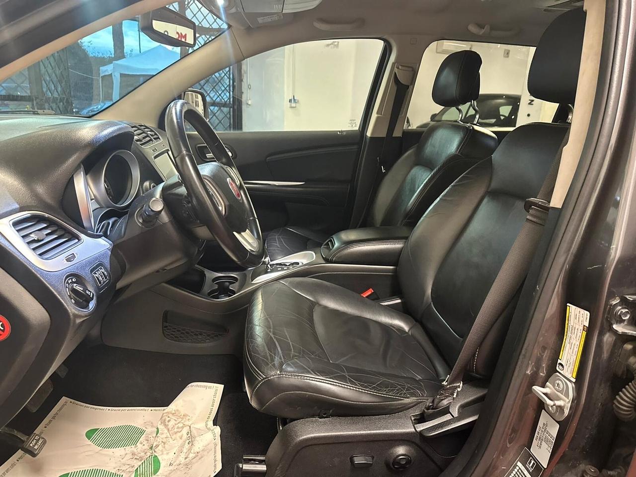 Fiat Freemont 2.0 - 7 posti Mjt 170 CV 4x4 aut. Black Code