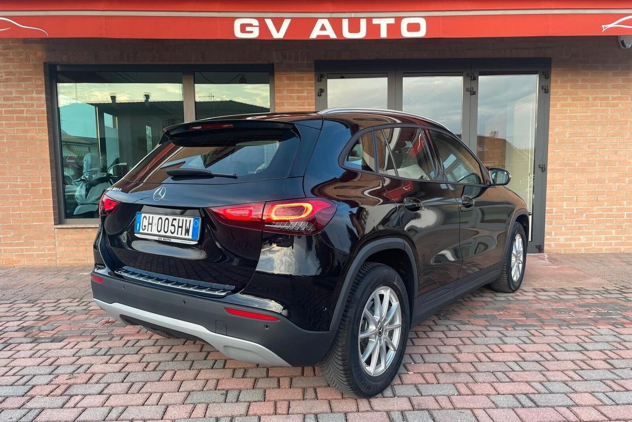 Mercedes-benz GLA 180 d Automatic Executive