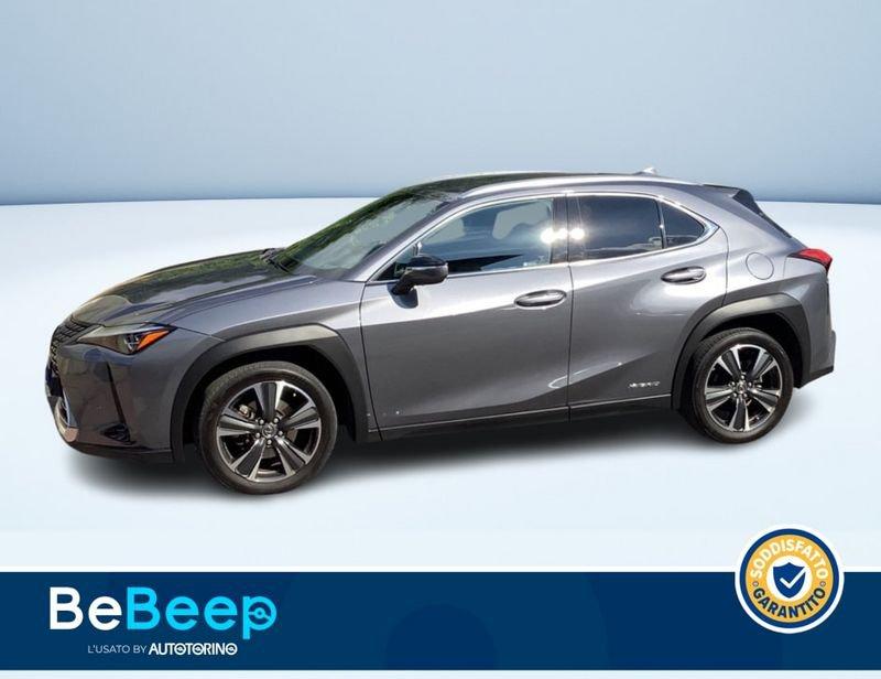 Lexus UX 250H 2.0 LUXURY 2WD CVT