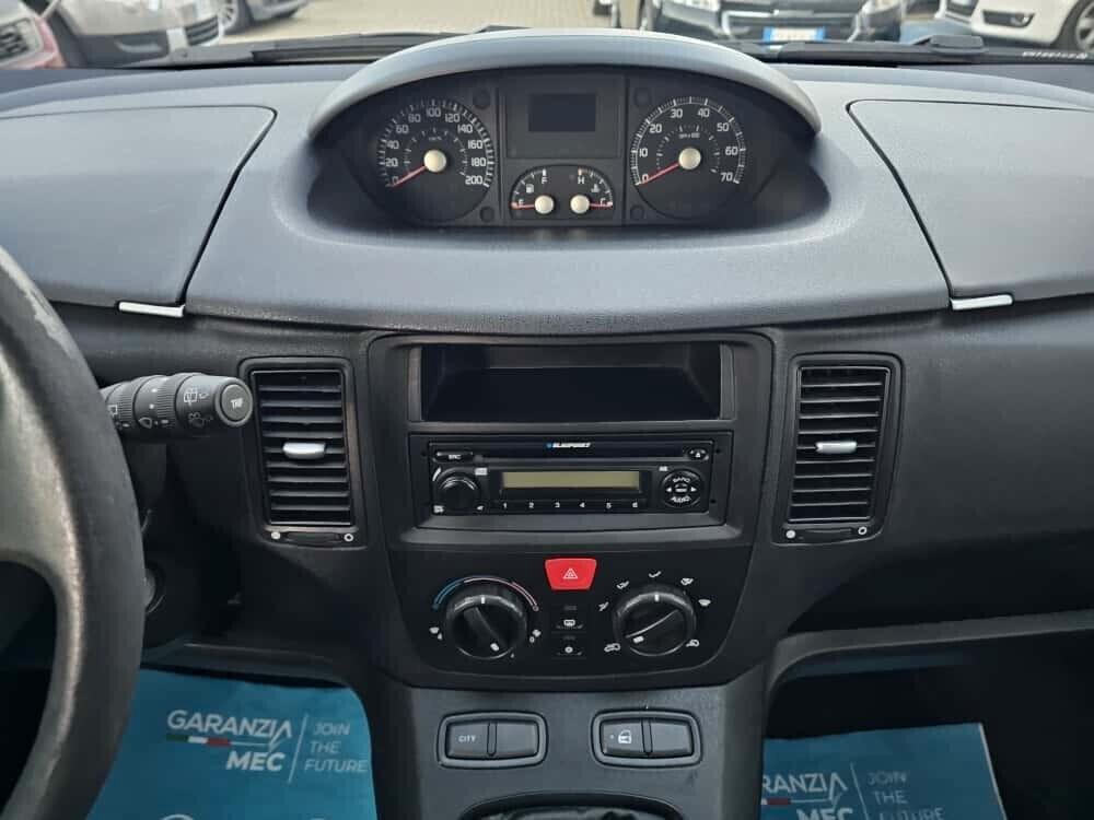 Fiat Idea 1.4 BlackStar - NeoPatentati