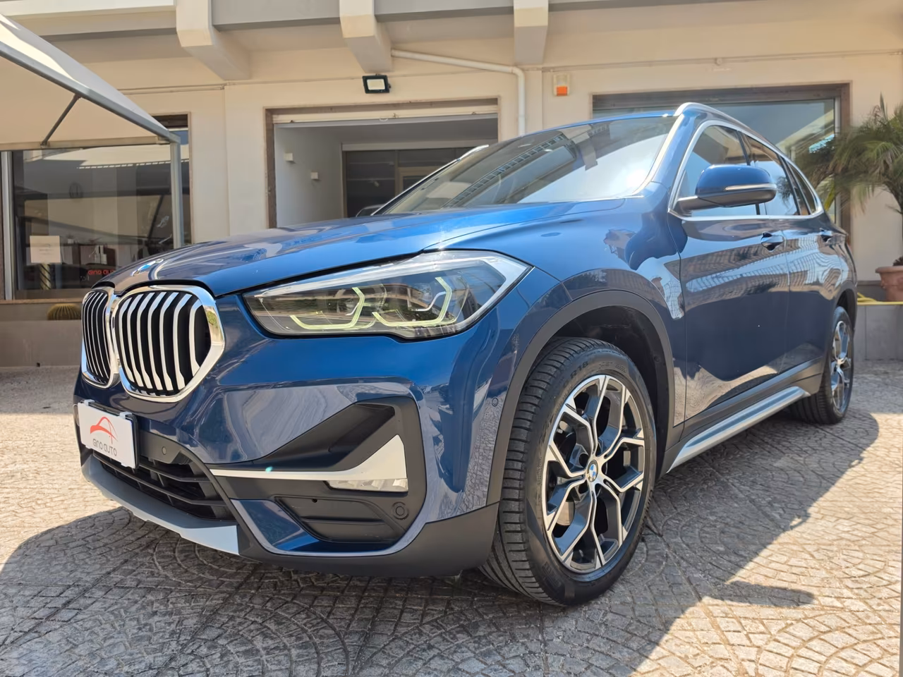 Bmw X1 sDrive18d xLine