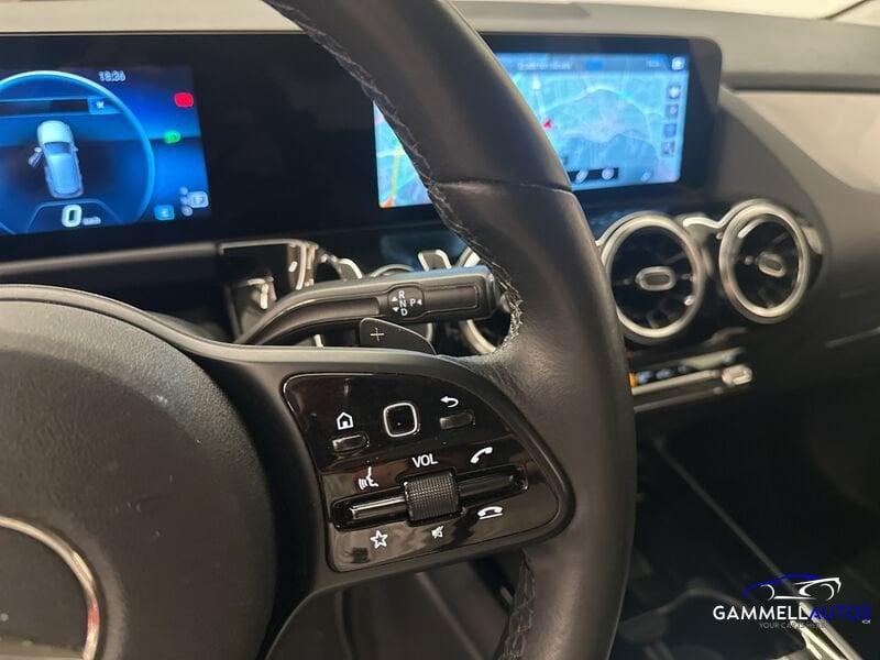 Mercedes-Benz Classe B B 180 d Automatic Sport