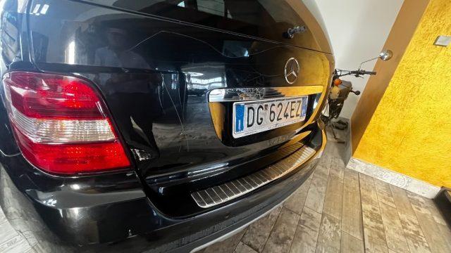 MERCEDES-BENZ ML 280 CDI Sport- MECCANICA PERFETTA- CARROZZERIA NO