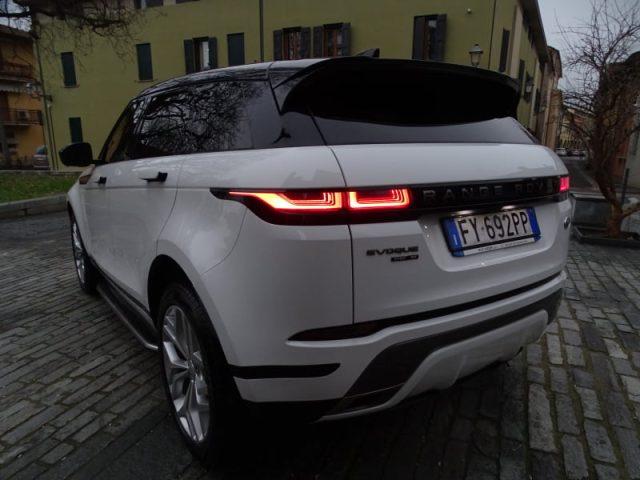 LAND ROVER Range Rover Evoque 2.0D I4 180 CV AWD Auto R-Dynamic SE