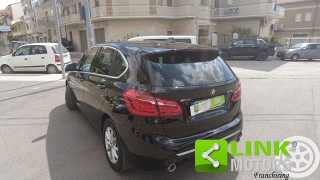 BMW 218 d xDrive Active Tourer Luxury aut.