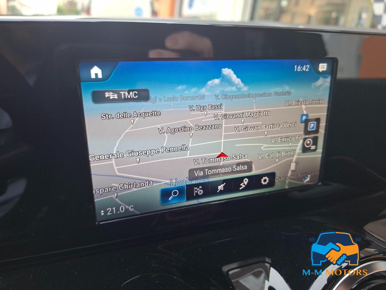 Mercedes GLB 220 d Sport Plus 4matic auto