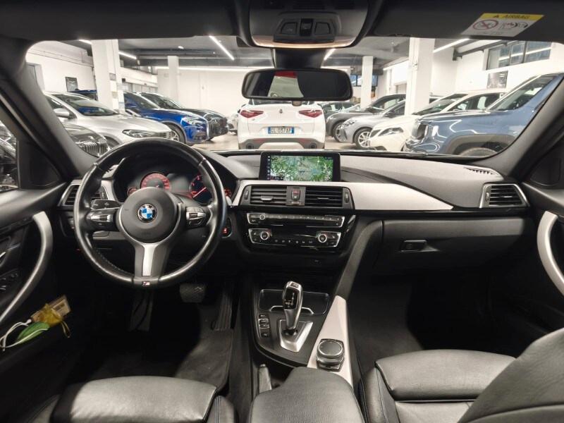 BMW Serie 3 (F30/31) 320d Touring Msport