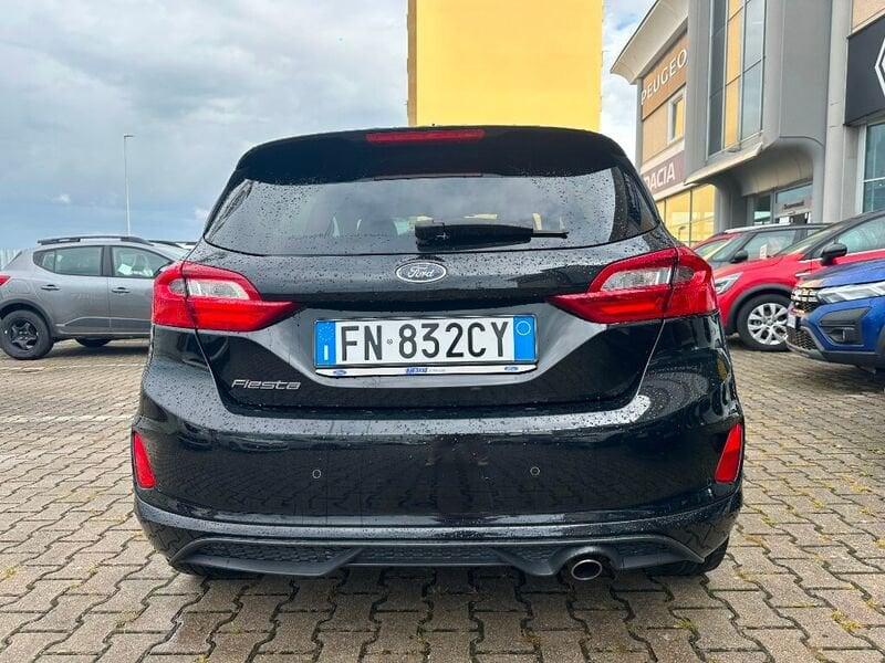 Ford Fiesta Fiesta 1.5 TDCi 120 CV 5 porte ST-Line