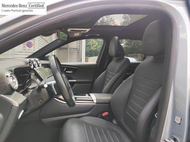 Mercedes-Benz GLC 220 D AMG LINE PREMIUM 4MATIC AUTO