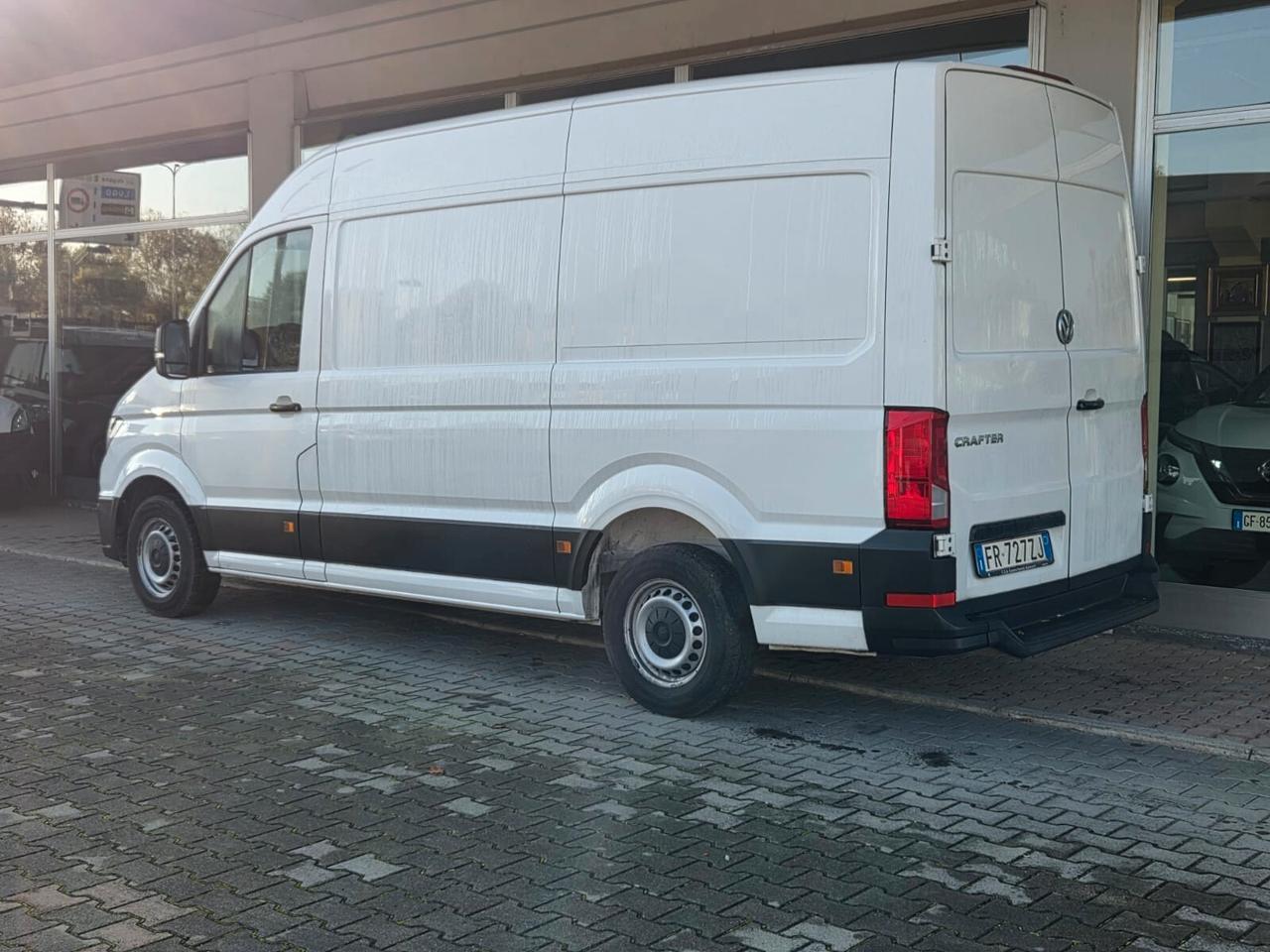 Volkswagen Crafter 35 2.0 TDI PL-TA Furgone