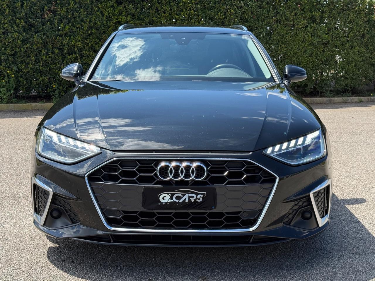 Audi A4 Avant 40 TDI S tronic line edition