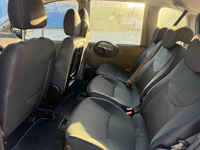 FIAT Multipla 1.6 16V Natural Power Emotion Stupenda Bellissima