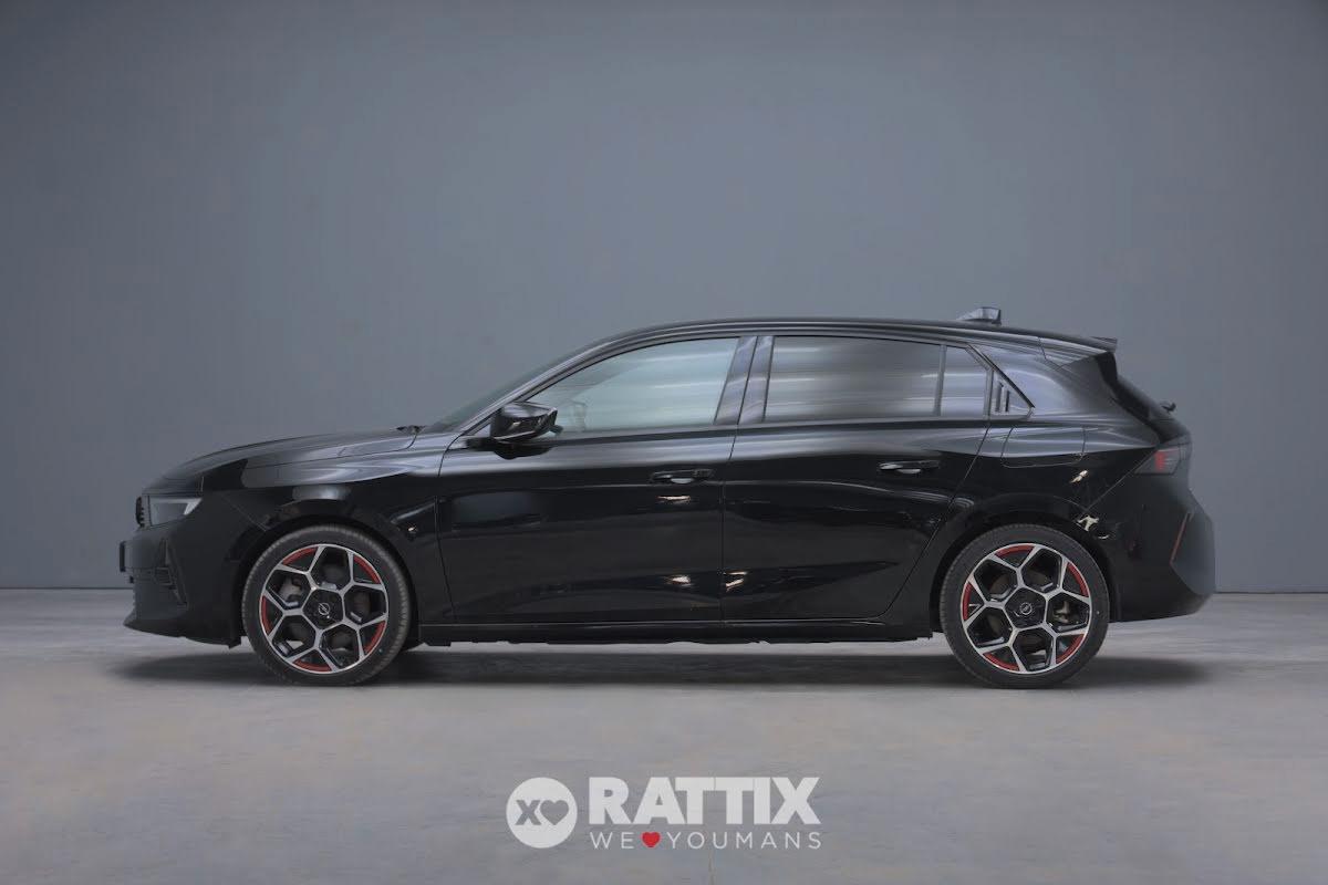 Opel Astra 1.6 Hybrid 180CV GS AT8