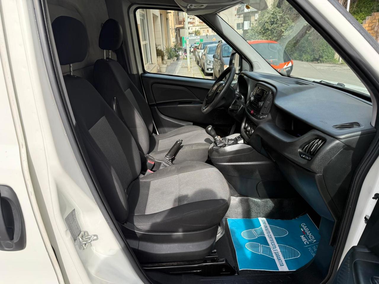 Fiat Doblo Doblò 1.3 MJT PC-TN Cargo Lamierato SX