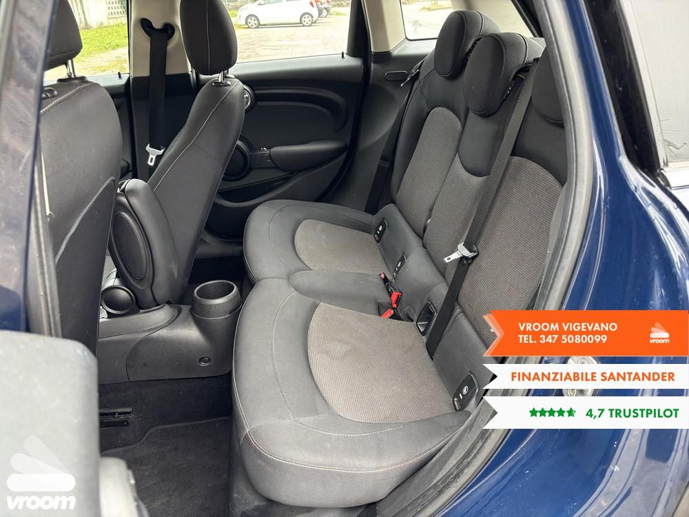 MINI Mini 5 porte (F55) Mini 1.5 One D 5 porte