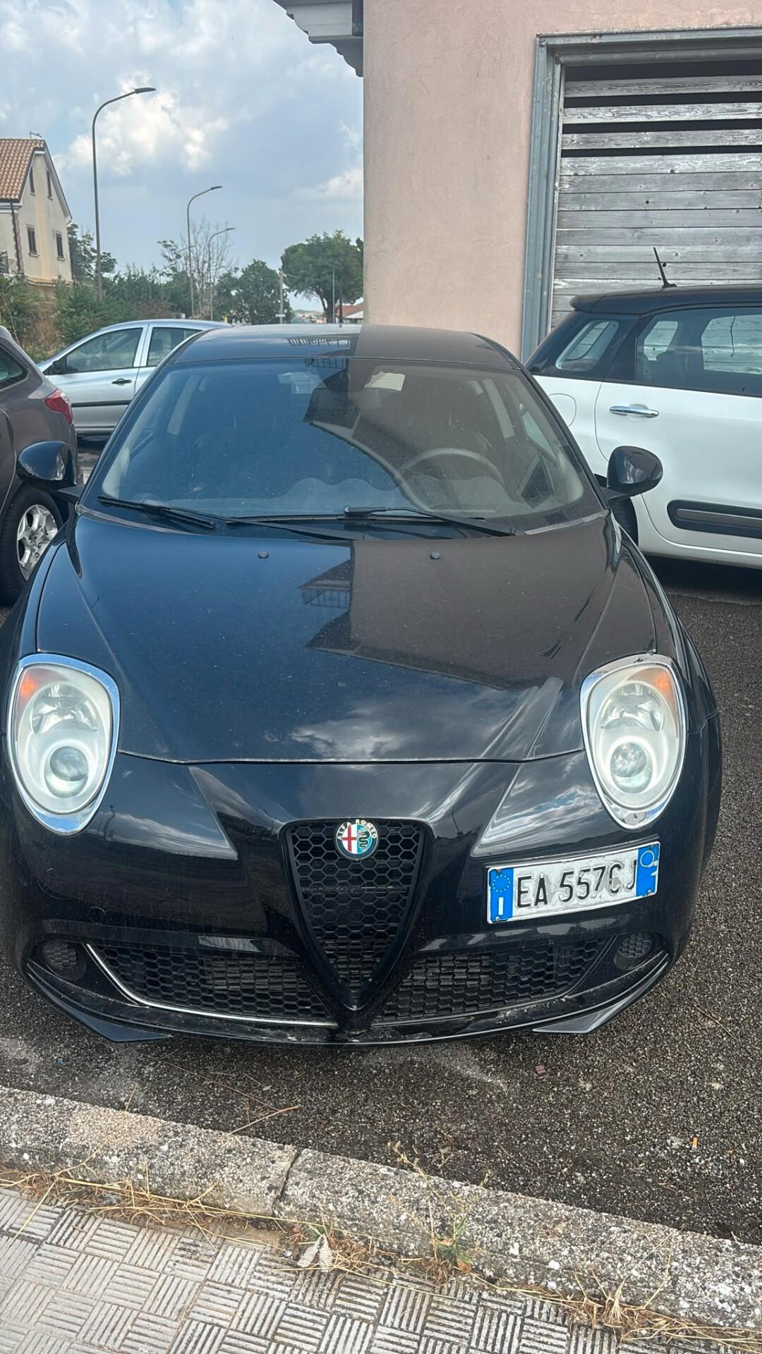 Alfa Romeo MiTo 1.4 T 135 CV M.air S&S Dist. Sport Pack