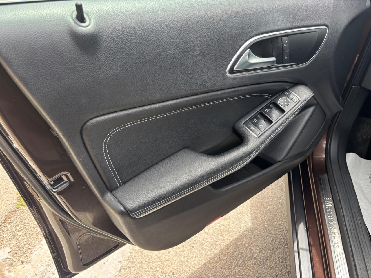 Mercedes-benz GLA 200 GLA 200 d Automatic Enduro Activity