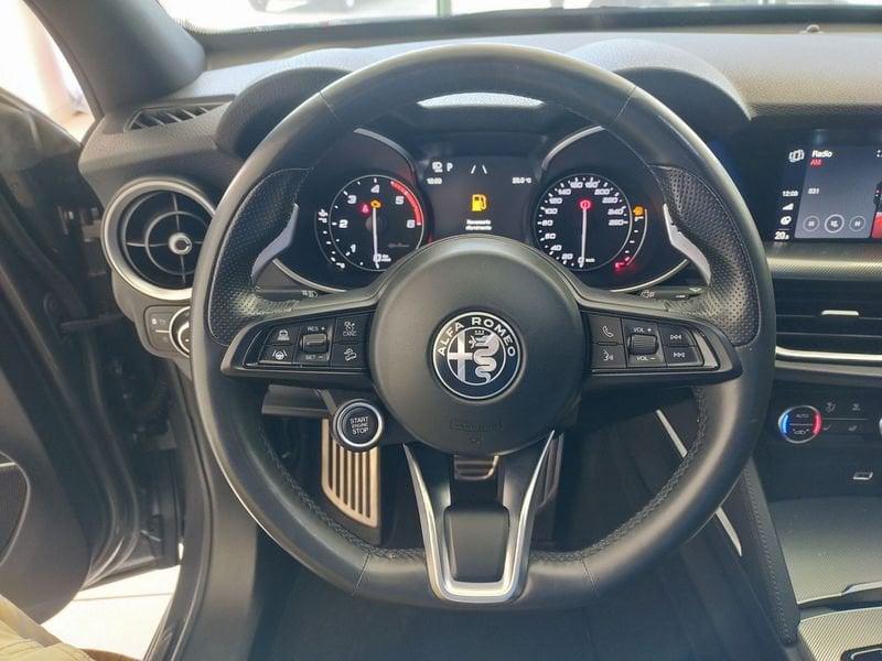 Alfa Romeo Stelvio Stelvio 2.2 Turbodiesel 210 CV AT8 Q4 Veloce