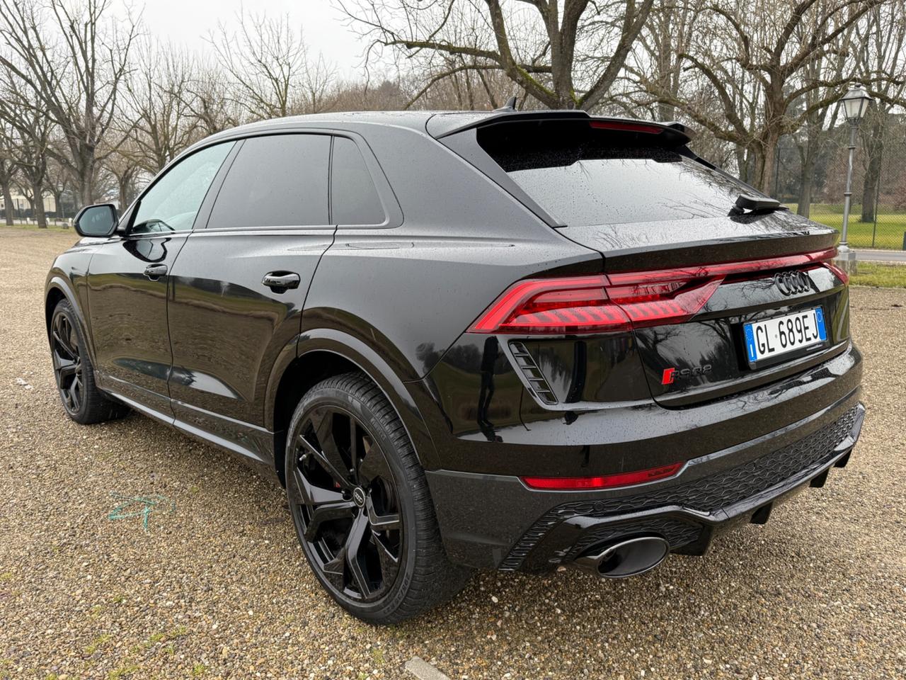 AUDI RSQ8 V8 - PIU IVA 22% - PREZZO TOP EUROPA