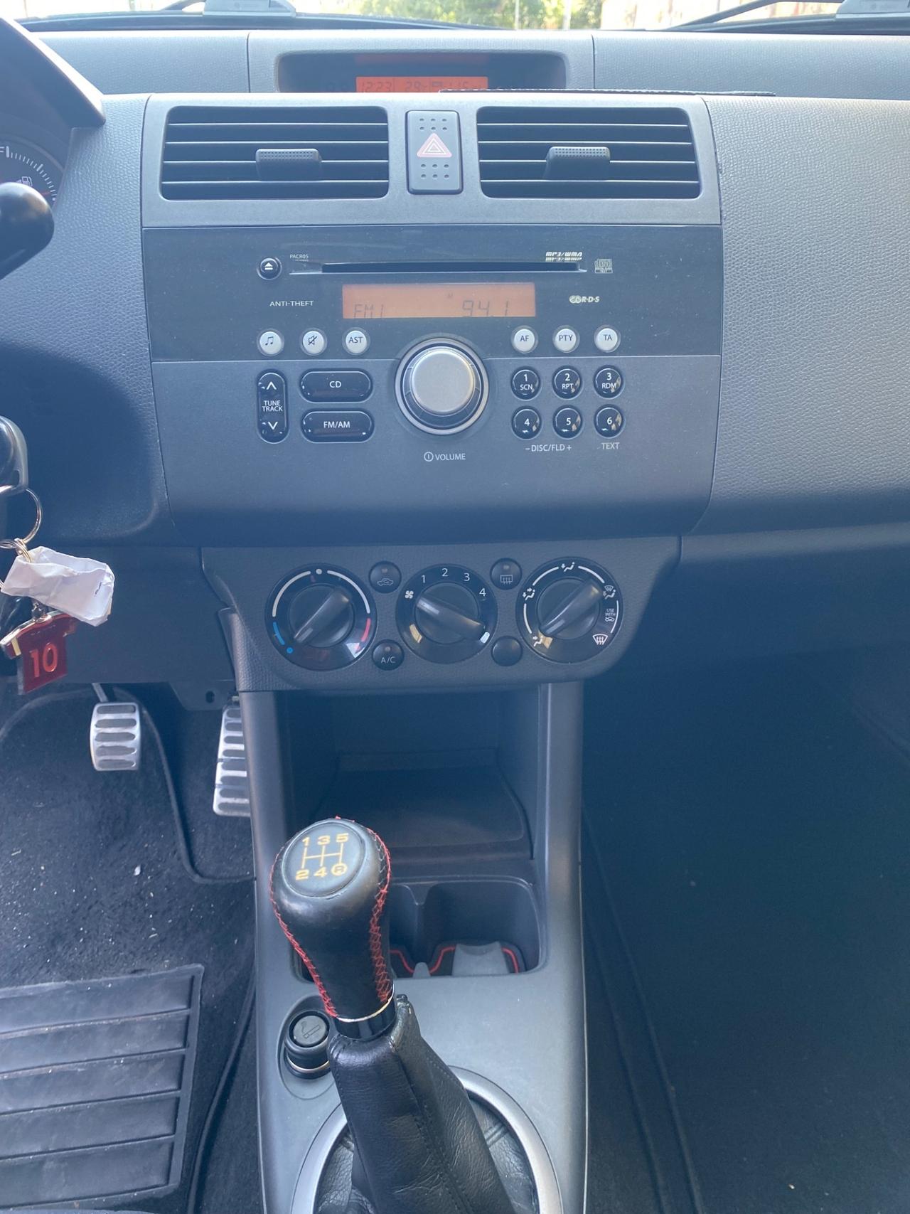Suzuki Swift 1.3 GPL Anno 2008 Sport Full