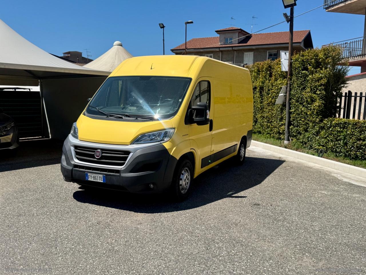 Ducato 35 2.3 MJT 130CV PM-TM Furgone