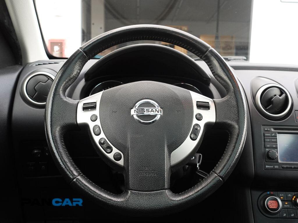 Nissan Qashqai 1.5 dCi DPF Tekna