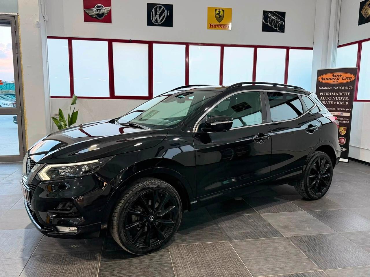 Nissan Qashqai 1.5 dci 116cv N-Connecta 2020