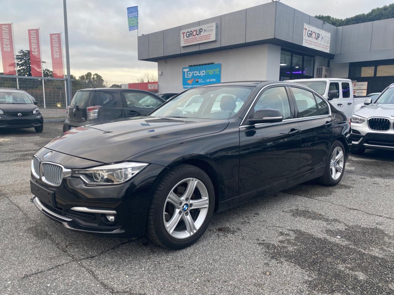 Bmw 316 d Sport