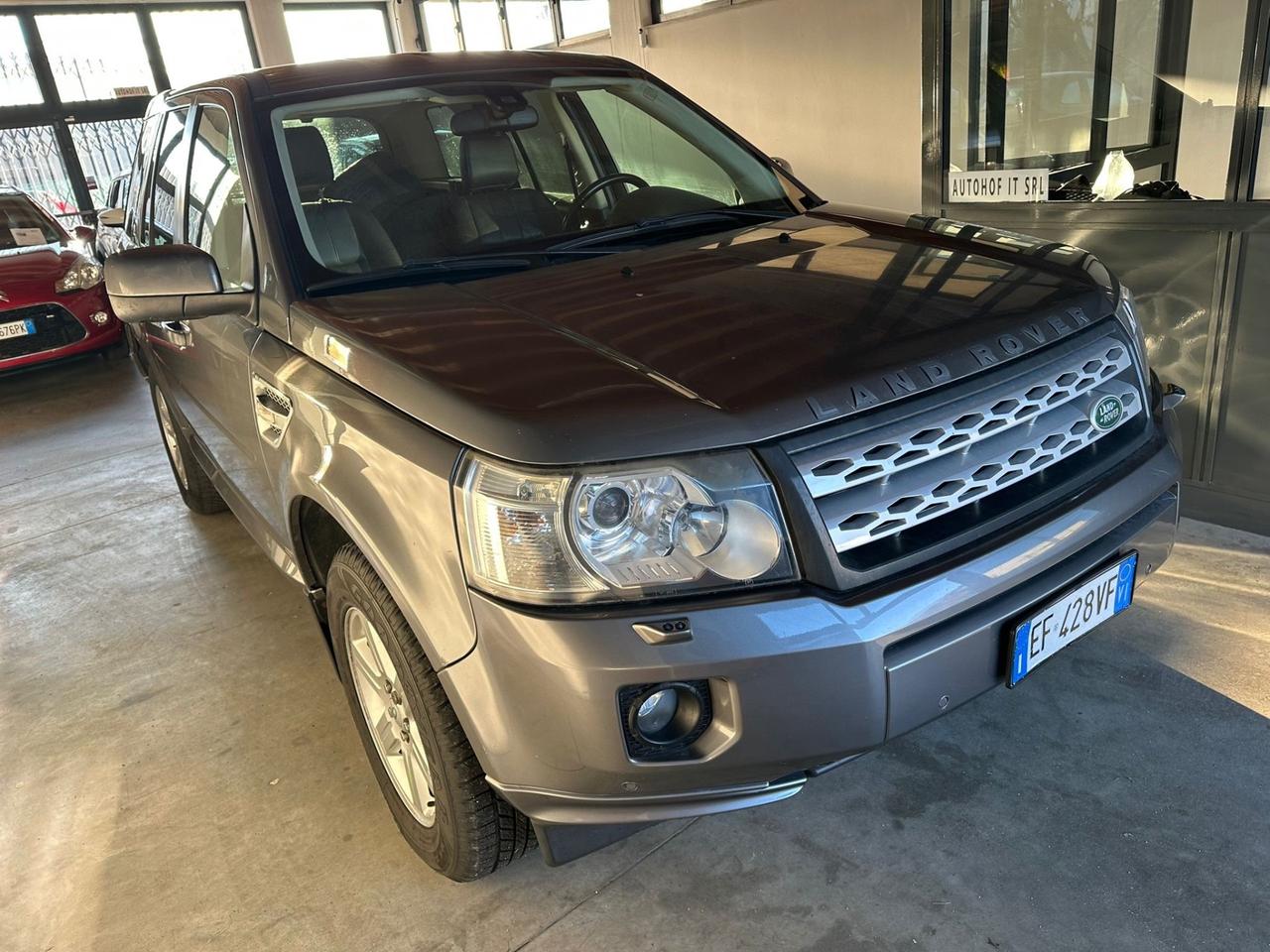 Land Rover Freelander 2.2 SD4 S.W. HSE