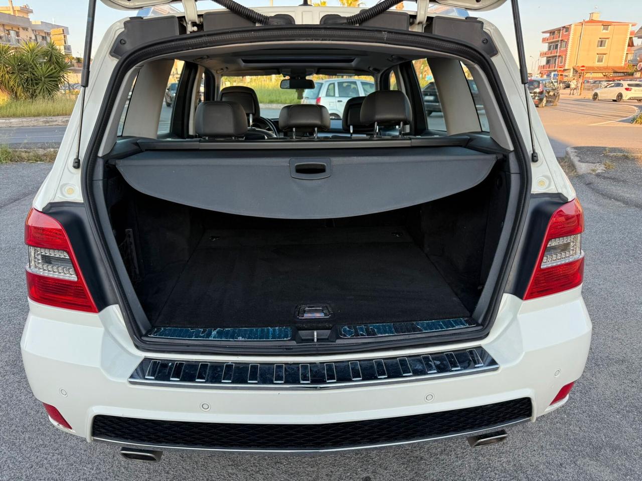 MERCEDES-BENZ GLK 220CDI 170CV 4MATIC PREMIUM AUTOMATICA