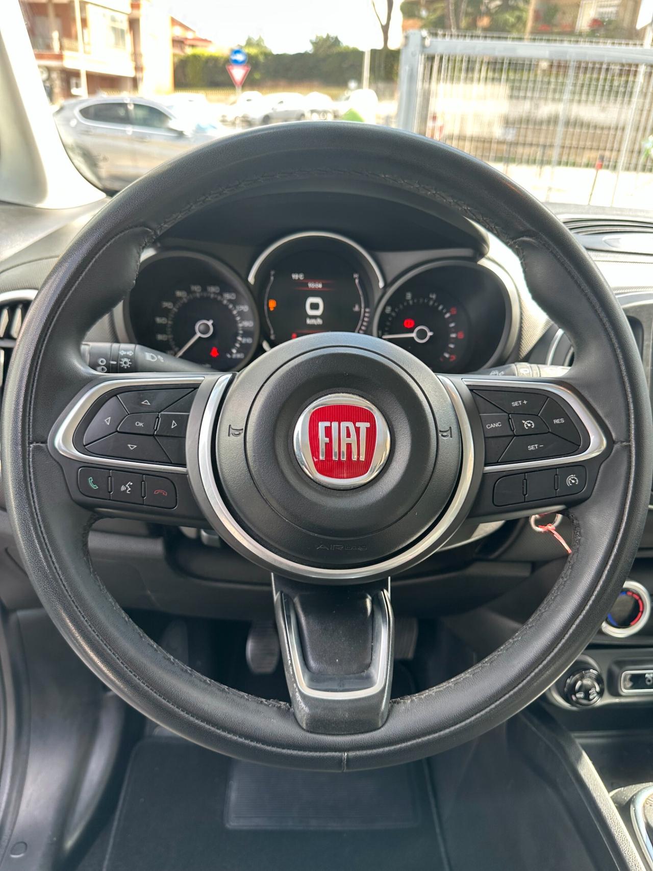 Fiat 500L euro 6 neopatentati