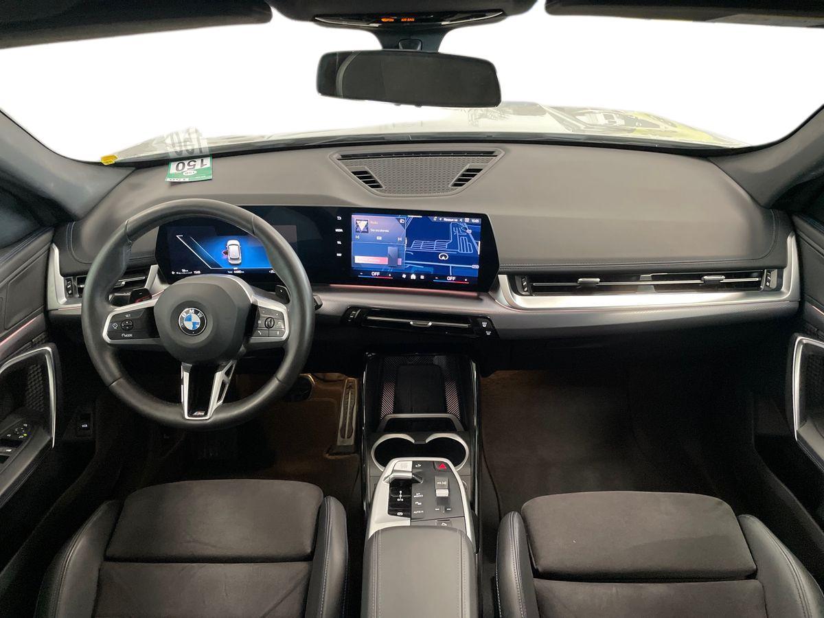 BMW X1 xdrive23d mhev 48V auto