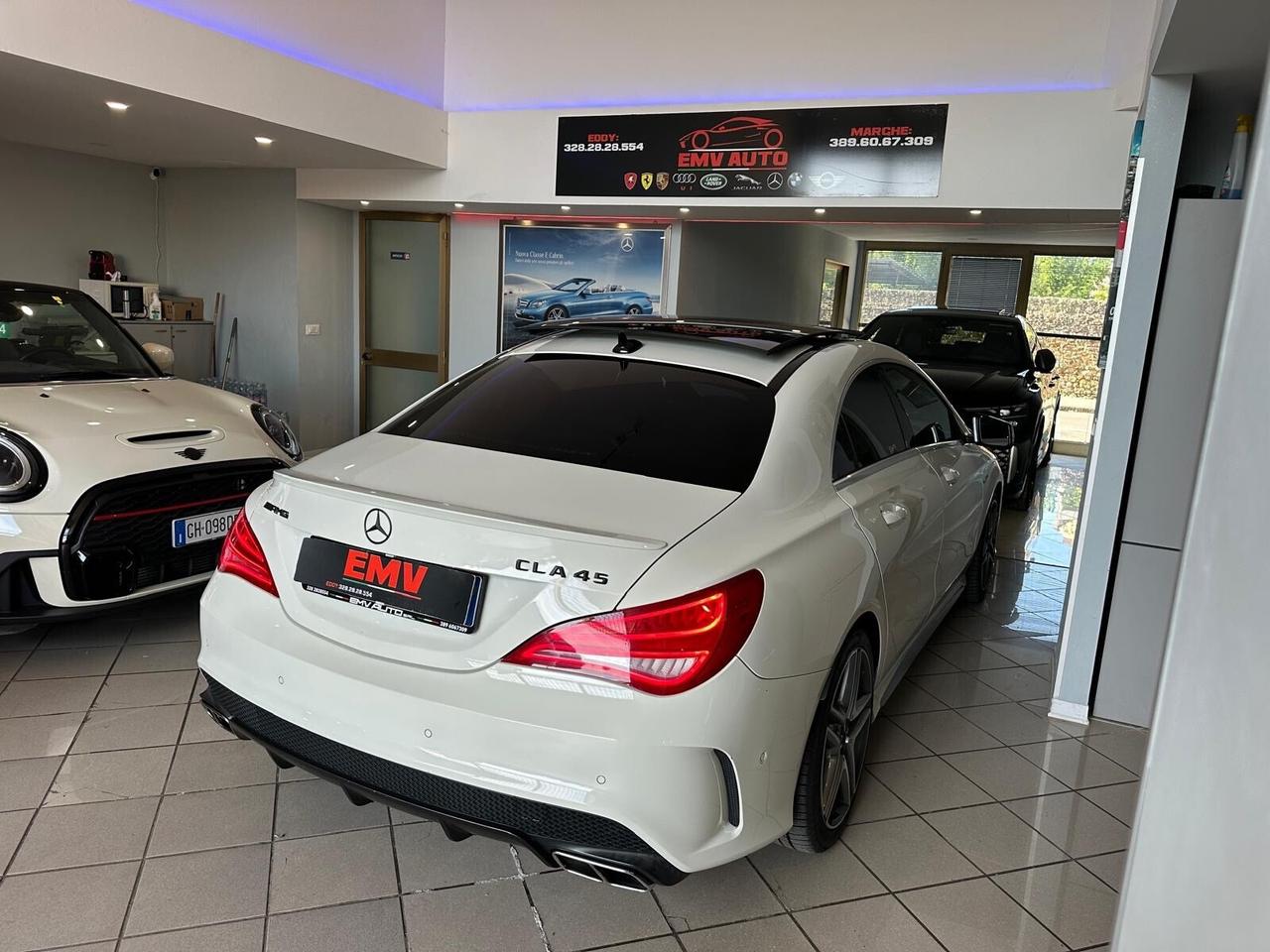 Mercedes-benz CLA 45 AMG CLA 45 AMG 4Matic