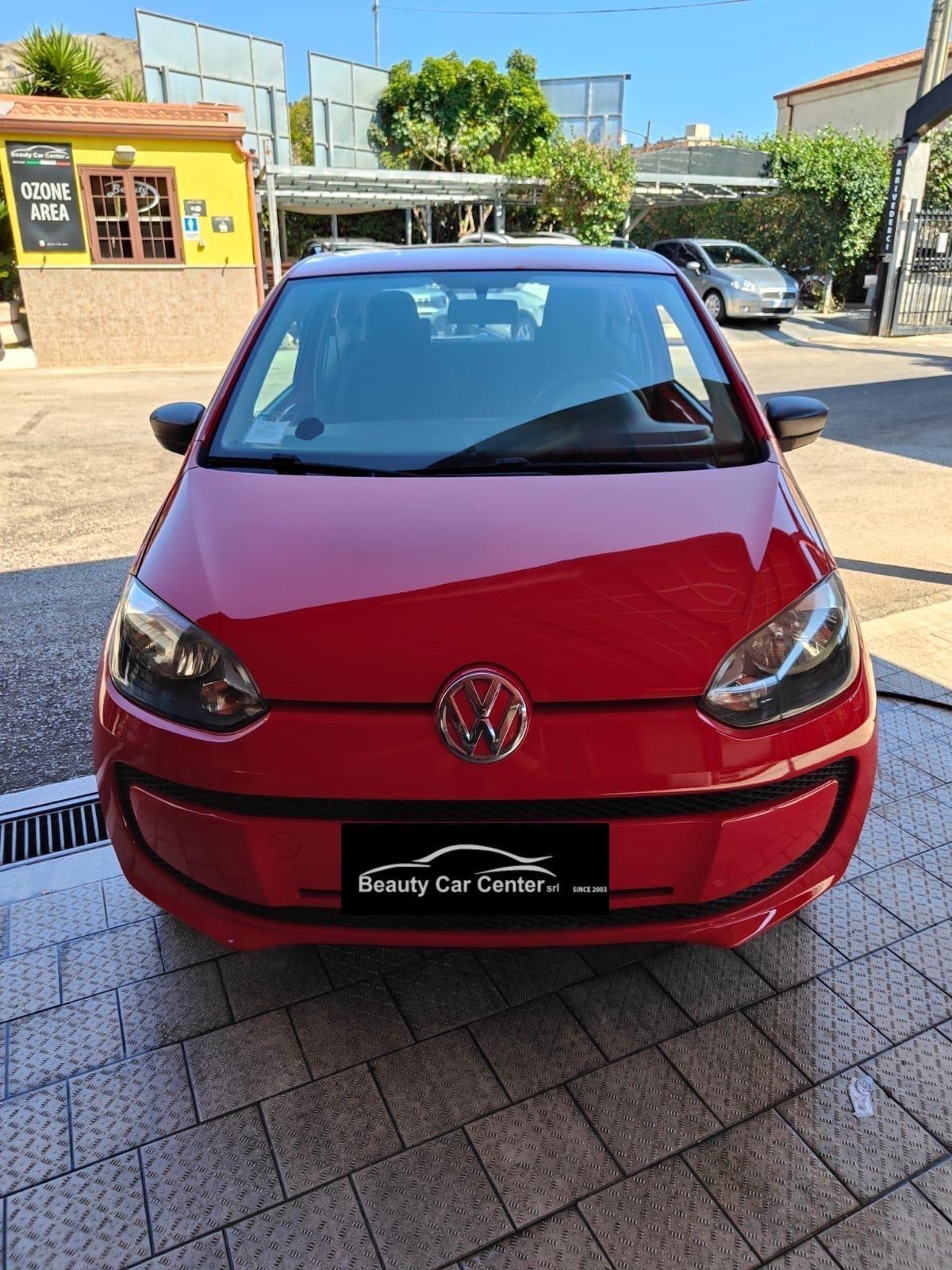 Volkswagen up! Up