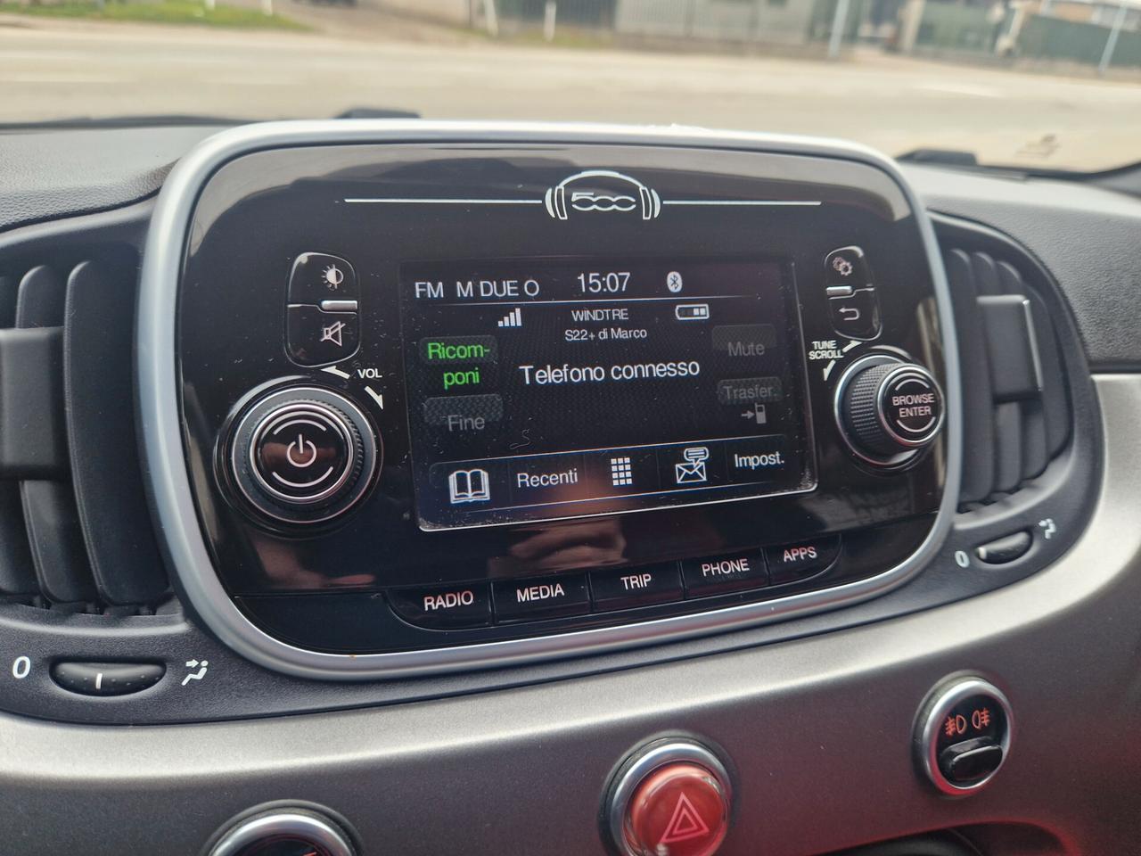 Abarth 595 1.4 T-Jet Turismo 165cv - Unico Propr.