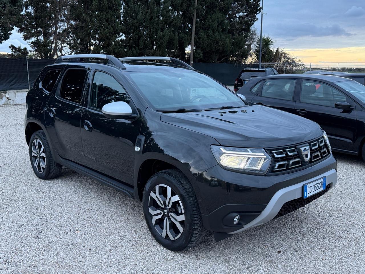 Dacia Duster 1.5 Blue dCi 8V 115 CV 4x2 Prestige