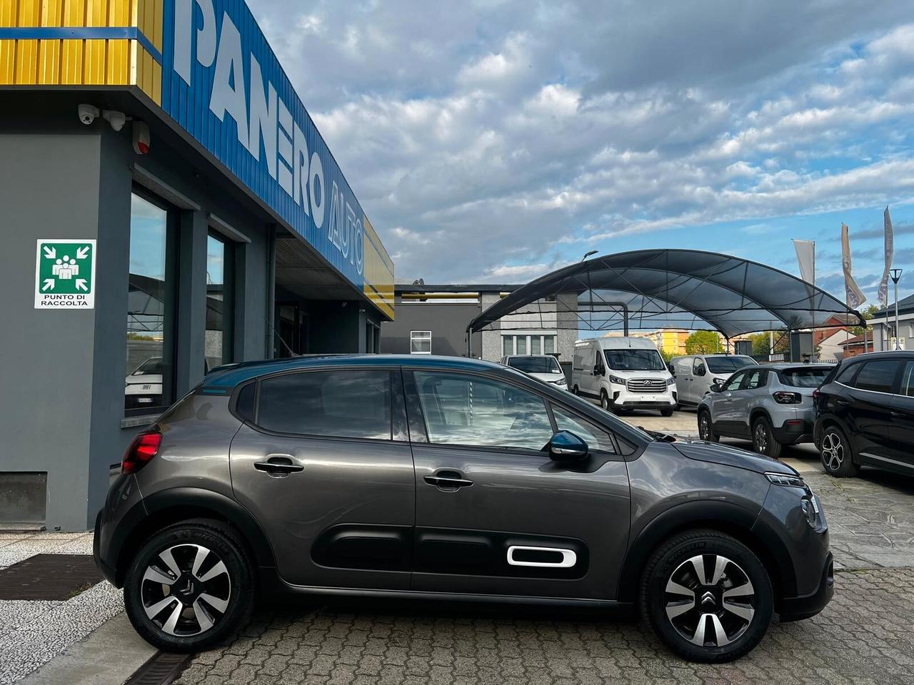 CITROEN C3 3ª serie C3 PureTech 83 S&S Shine