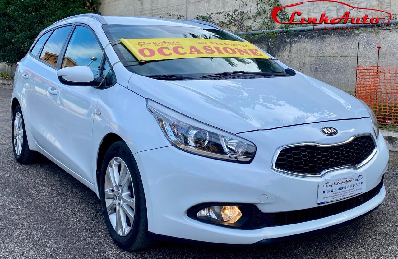 Kia Ceed Sportswagon cee'd 1.6 CRDi 110 CV SW Cool
