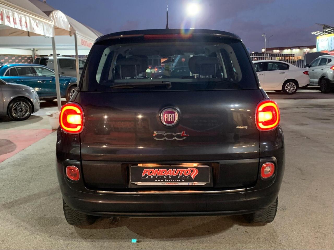 Fiat 500L 0.9 TwinAir Turbo Natural Power Pop