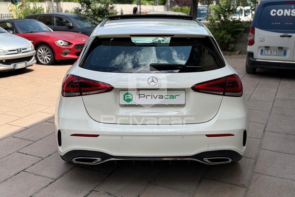 MERCEDES A 180 Automatic Premium