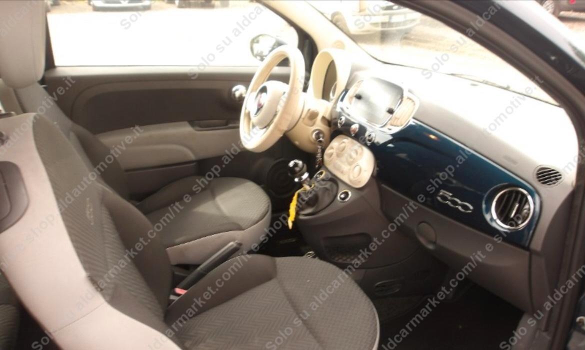 Fiat 500 1.2 Pop
