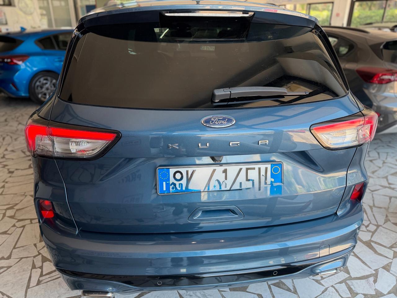 Ford Kuga 1.5 EcoBlue 120 CV aut. 2WD ST-Line Design