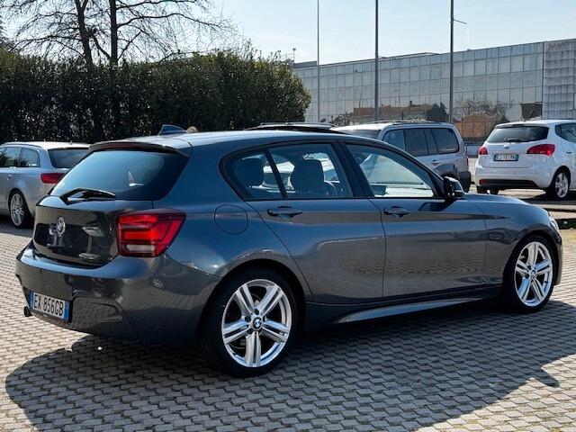 Bmw 118 118d 5p. Msport