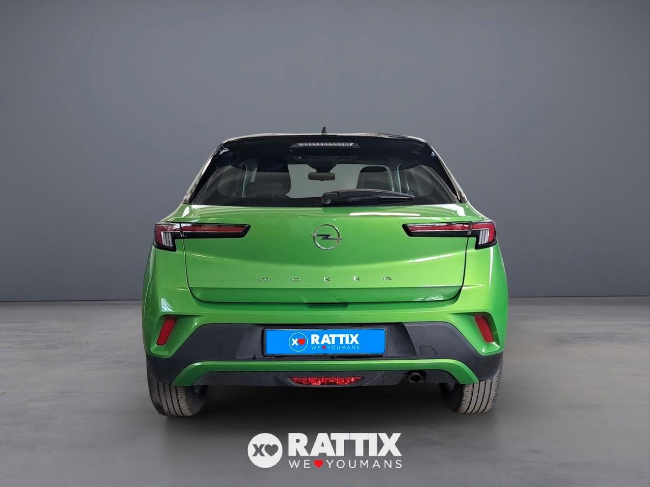 Opel Mokka 1.2 t 100CV Edition