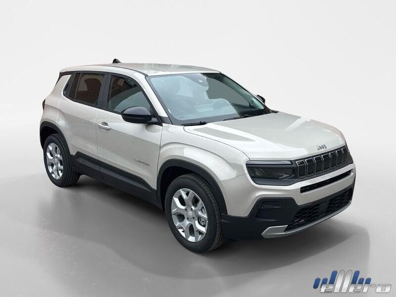 Jeep Avenger Nuova Benzina Altitude 1.2 100cv MY24