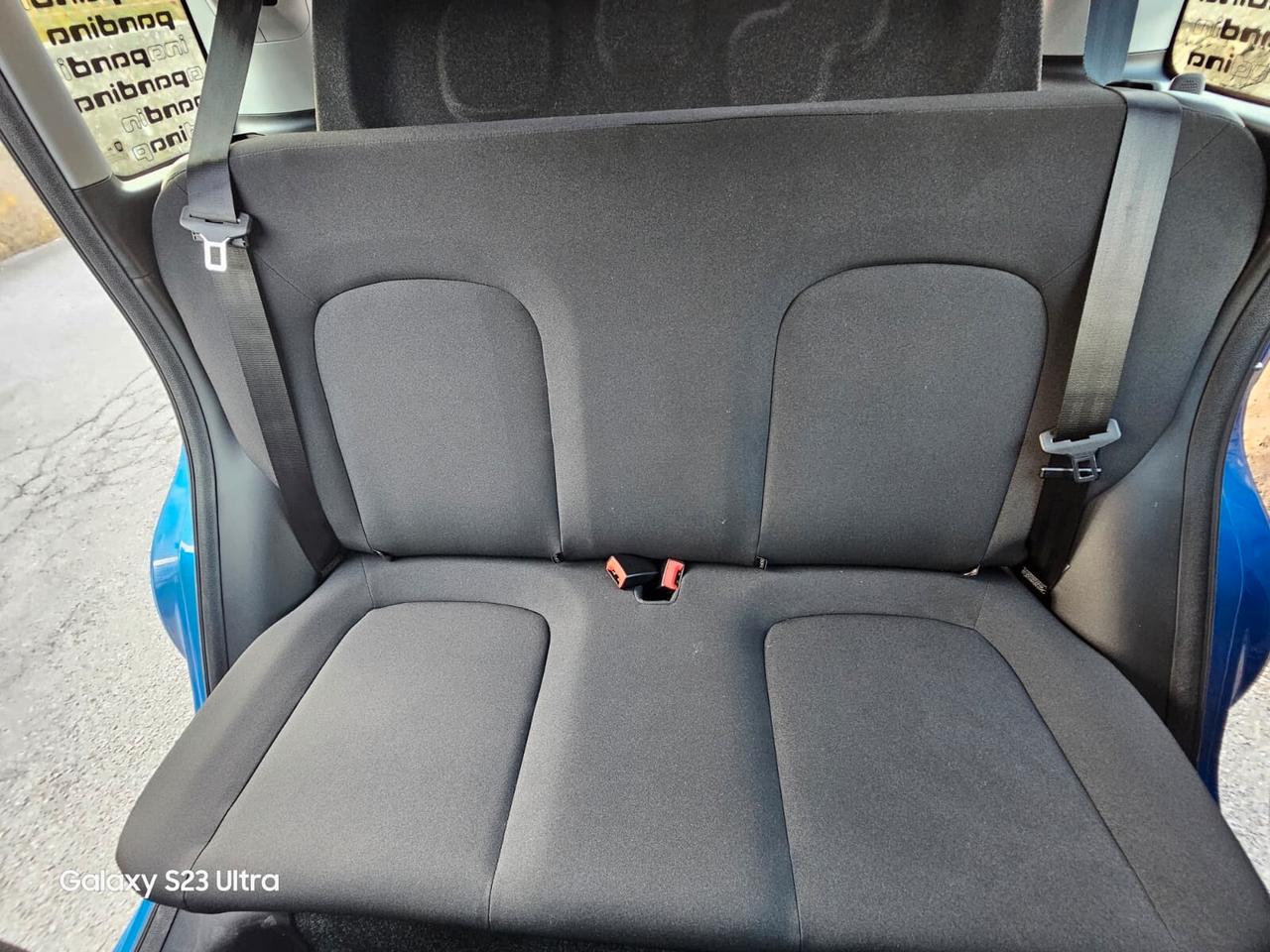 Fiat Panda 1.0 FireFly S&S Hybrid Pandina