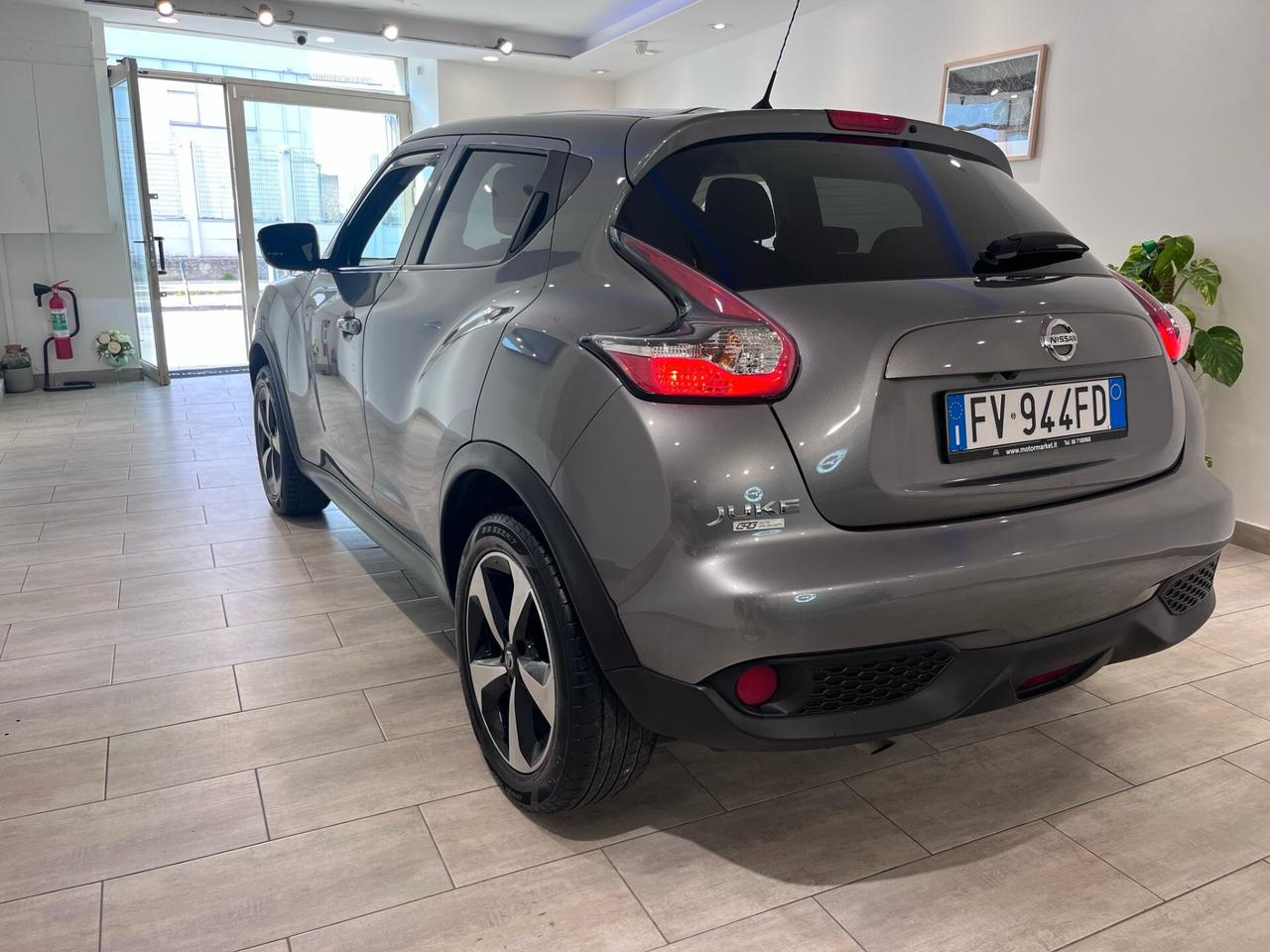 Nissan Juke 1.6 113CV GPL BUSINESS 2019