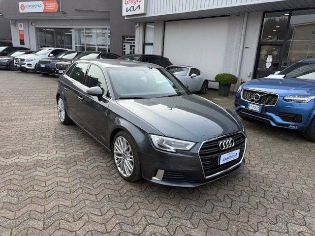 AUDI A3 1.6 TDI S tronic Sport S LINE